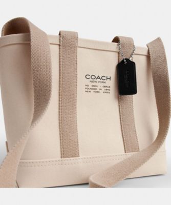 ユーティリティー トート 27 | COACH/コーチ | 三越伊勢丹オンライン